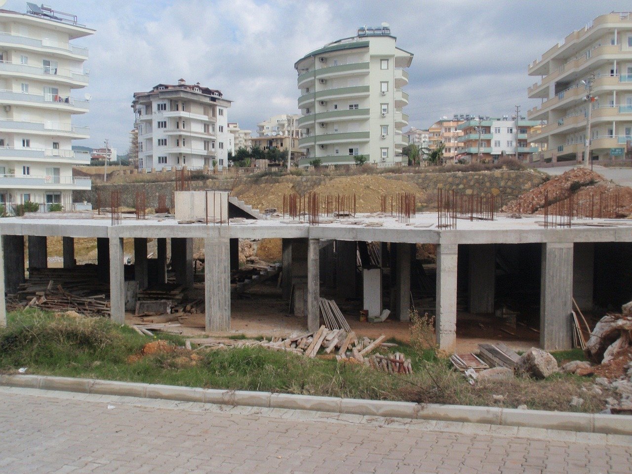 Construction